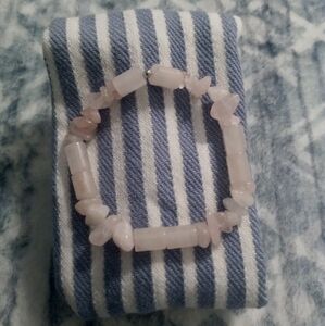 HandCrafted Beaded Stretch Bracelet